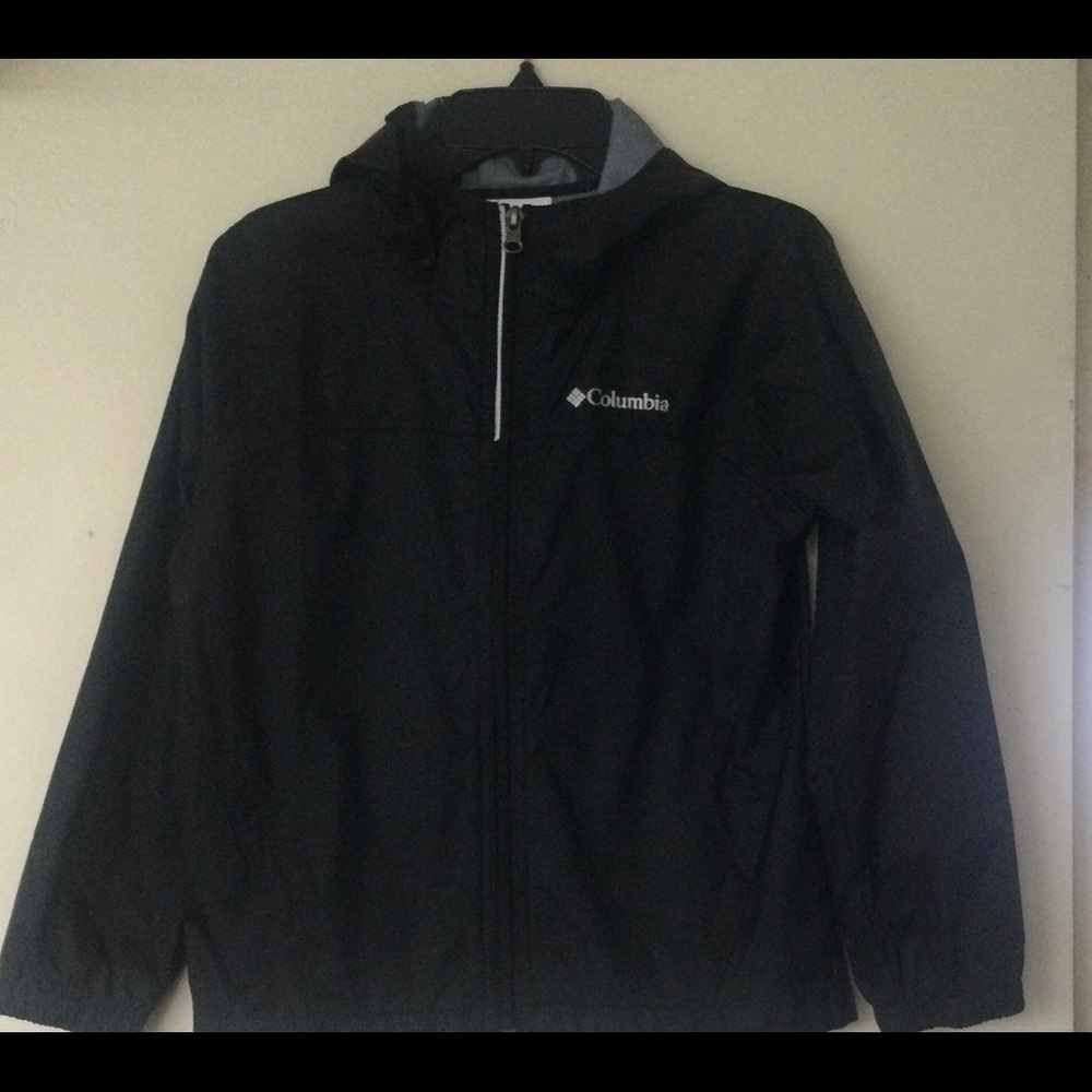 Columbia Windbreaker